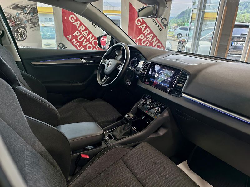 Škoda Karoq 1.6 TDi 85kW DSG STYLE LED ACC - fotka 8 z 24