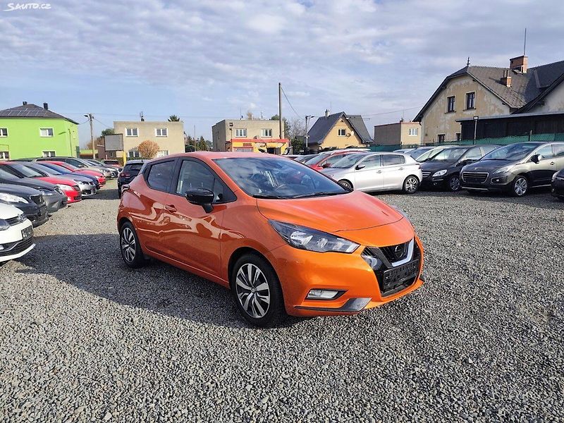 Nissan Micra (2022) - fotka 9 z 30