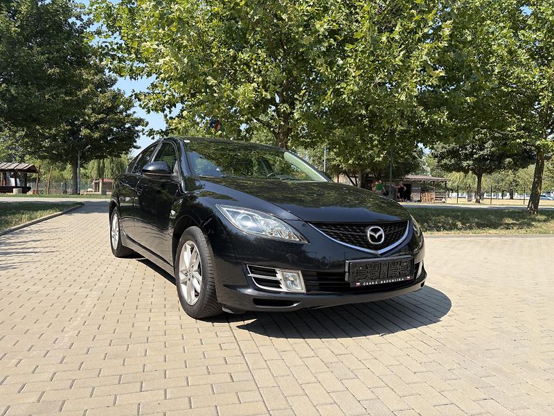 Mazda 6 1.8 Sport TE - fotka 16 z 30