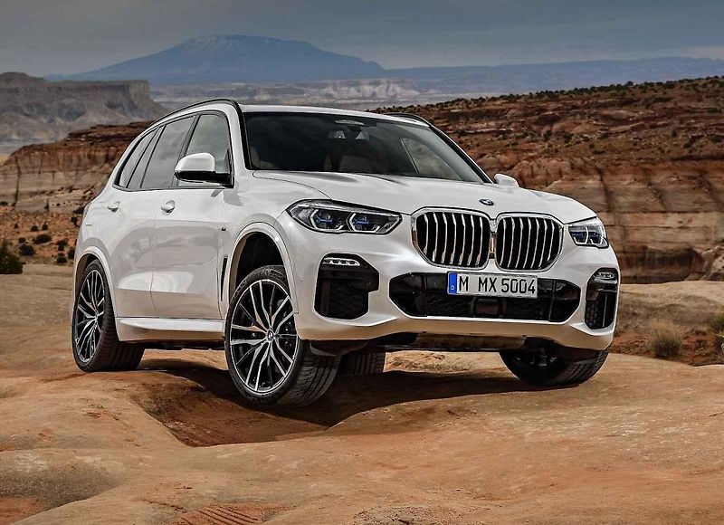 SUV Rolls-Royce Cullinan