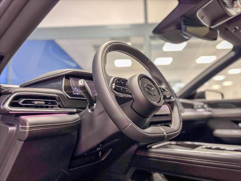 Mazda 6e EV 245ps Long Range Takumi - fotka 7 z 10
