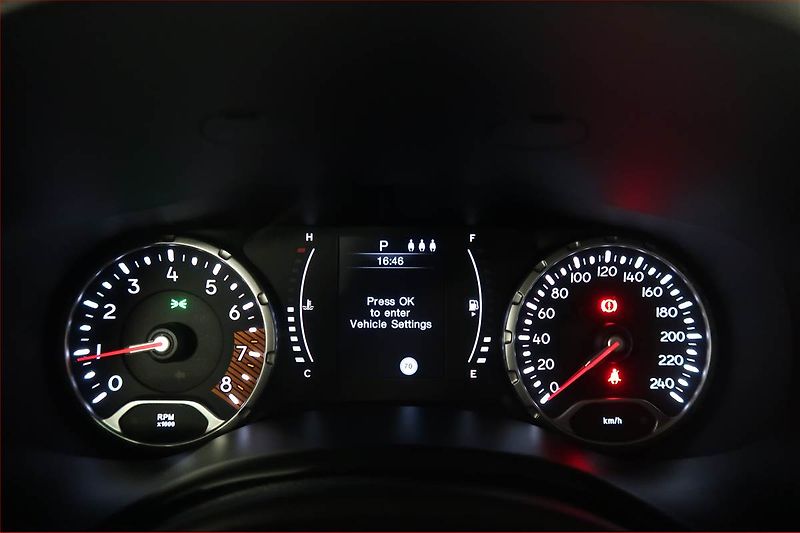 Jeep Renegade (2022) 1.3 T-GDI, Automat, ČR,1.maj - fotka 11 z 18