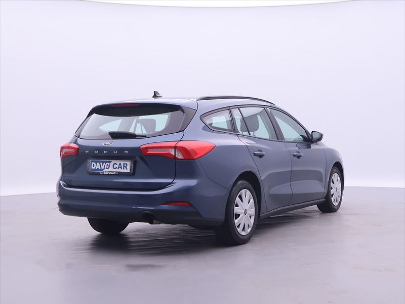 Ford Focus 1,0 EB 92kW CZ DPH 1.Maj. - fotka 7 z 28