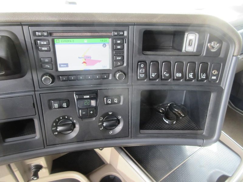 Scania Ostatní R520 V8, mega, retarder - fotka 12 z 22