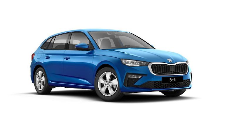 Škoda Scala (2026) Classic 6MP 1,0TSI - fotka 1 z 3