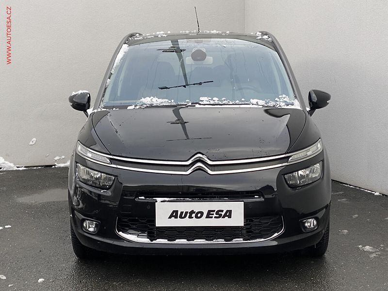 Citroën Grand C4 Picasso (2015) 2.0HDI, ČR, Intensive, AT - fotka 2 z 18