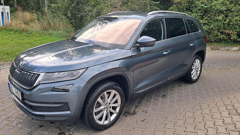 Škoda Kodiaq (2021) - fotka 1 z 25