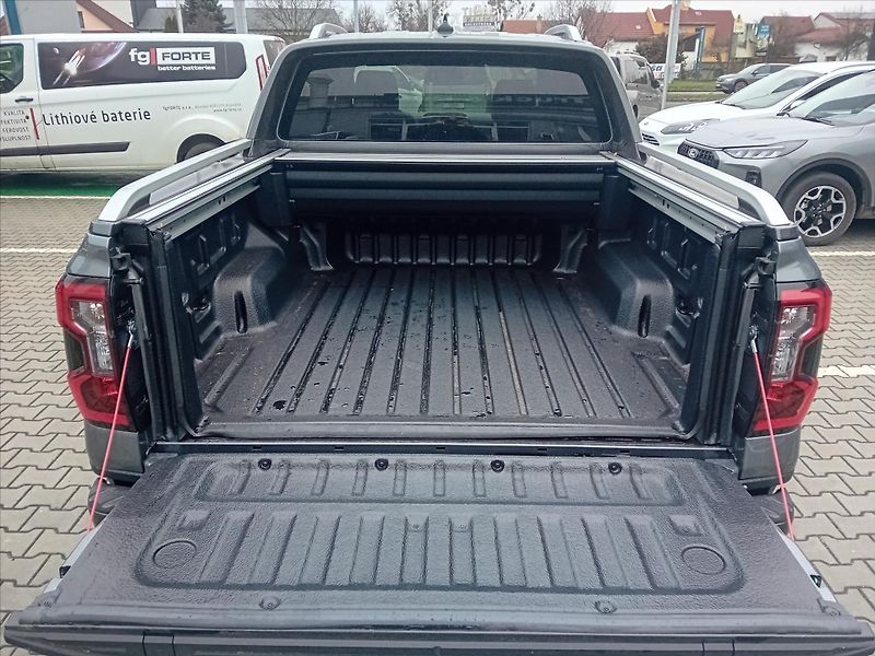 Ford Ranger (2025) 3,0 EcoBlue V6 176kW  Wildtrac - fotka 10 z 14