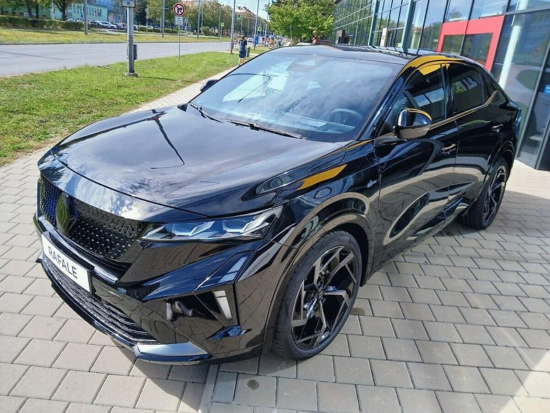 Renault Rafale (2026) atelier Alpine hyper hybrid E- - fotka 2 z 8