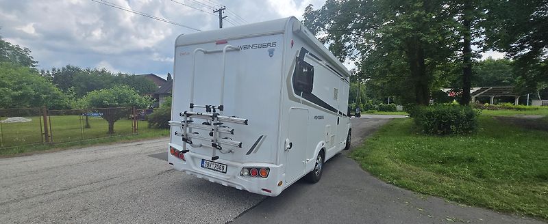 Fiat Ostatní (2018) Weinsberg - fotka 5 z 19