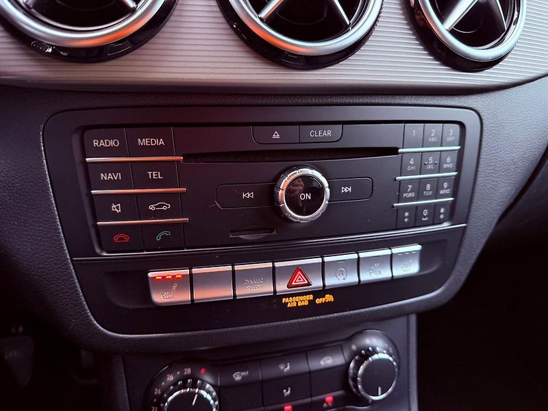 Mercedes-Benz Třídy B 180d 7G, ČR - fotka 18 z 22