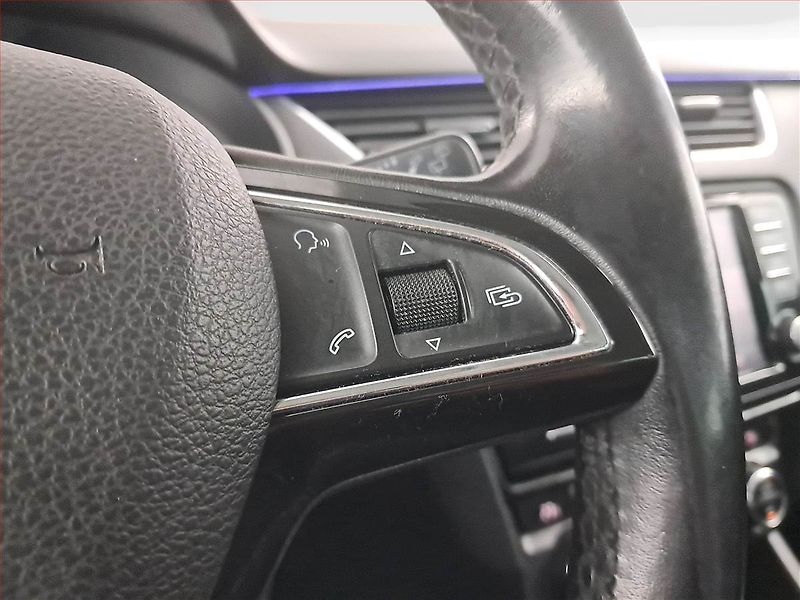 Škoda Octavia (2014) 2.0 TDI, 4X4, Navi, Xenony - fotka 16 z 19