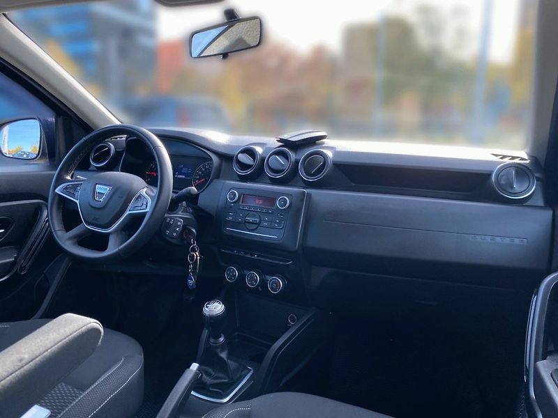 Dacia Duster (2021) 1.0tce LPG, Comfort - fotka 23 z 27