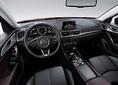 Mazda3.