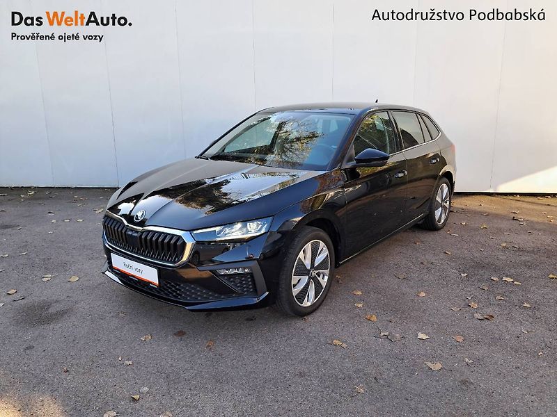Škoda Scala (2025) Top Selection 1.0 TSI / 85 kW - fotografie inzerátu