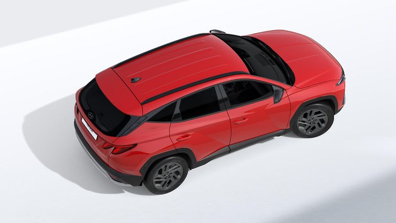 Hyundai Tucson GO Czech Plus! - fotka 4 z 17