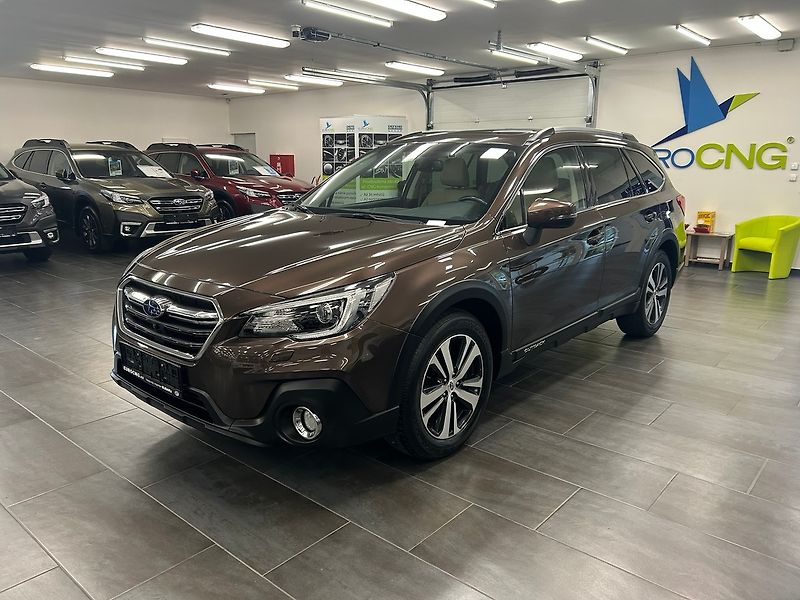 Subaru Outback (2018) 2.5 Executive 2018 | Záruka - fotka 4 z 63