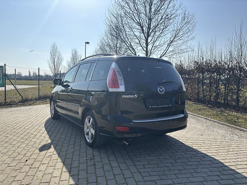 Mazda 5 2.0 Comfort - fotka 7 z 29