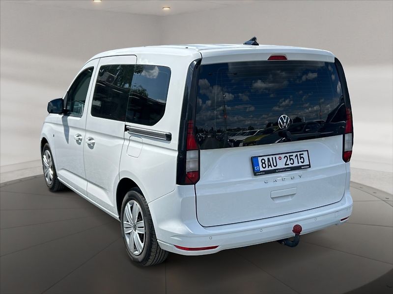 Volkswagen Caddy 2,0 TDI 75 - fotka 4 z 11