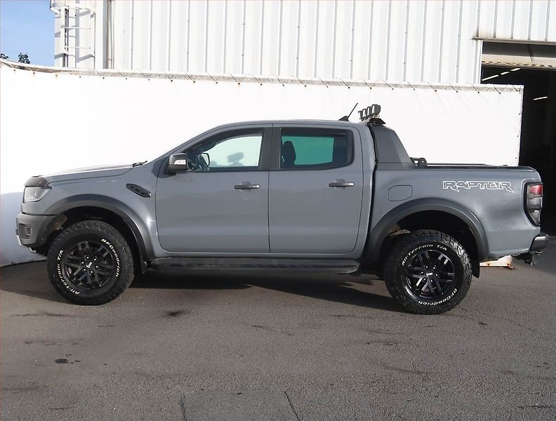 Ford Ranger (2021) 2.0 TDCi - fotka 3 z 25