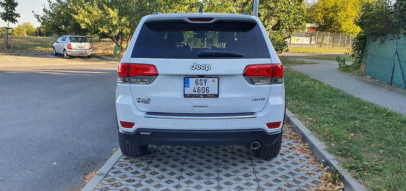 Jeep Grand Cherokee (2019) Jeep Grand Cherokee 3.6 V6 4x4 - fotka 5 z 29
