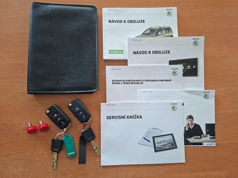 Škoda Yeti (2015) 2.0TDI 81kW 4X4 OUTDOOR -1.MAJ - fotka 26 z 35