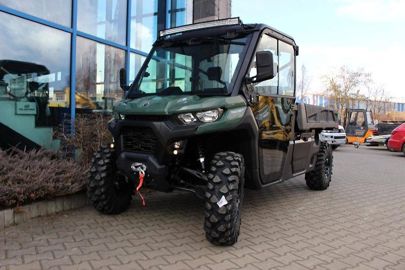 Can-Am Traxter HD 10 PRO (2025) 2025 - fotka 9 z 11