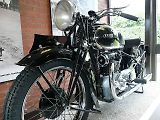 Ariel Square Four 600 z roku 1935.