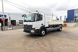 Mercedes-Benz Atego 1624 4x2 hákový natahovák  - náhled 8
