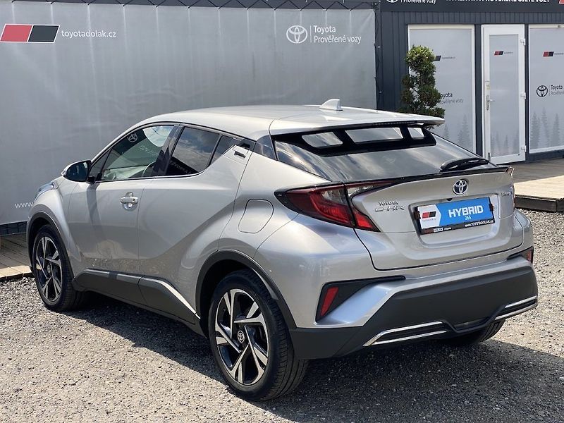 Toyota C-HR 2.0HEV, ČR-1m, Style, DPH - fotka 5 z 14