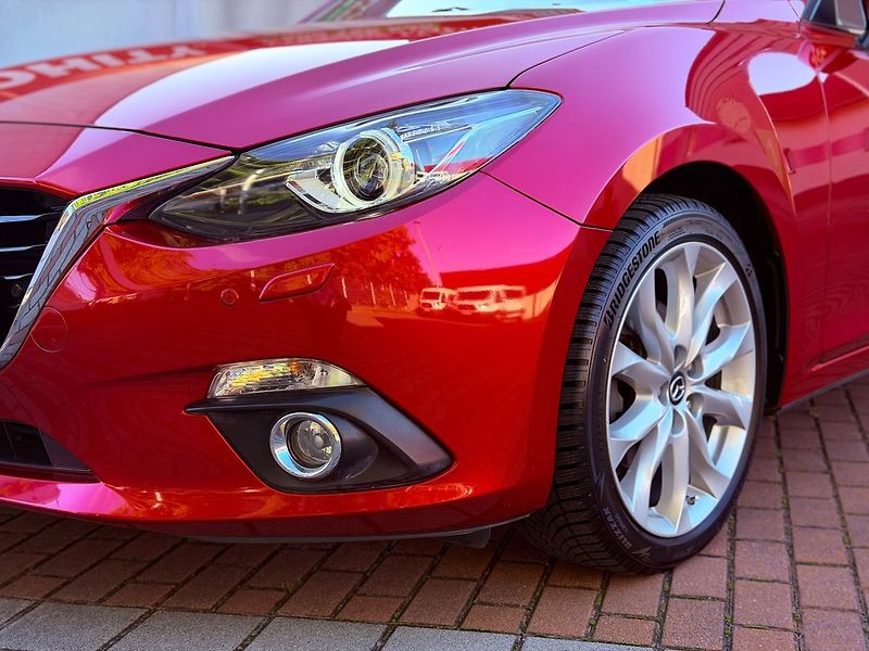 Mazda 3 2.0 Skyactiv 121 kW, ČR, 1.Maj - fotka 3 z 30