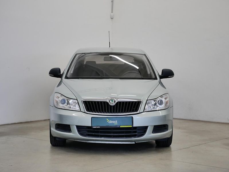 Škoda Octavia - fotka 4 z 20