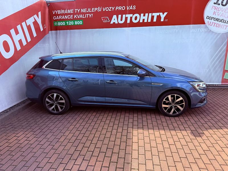 Renault Mégane 1.3 TCe EDC, Bose, Navi, TOP - fotka 6 z 28