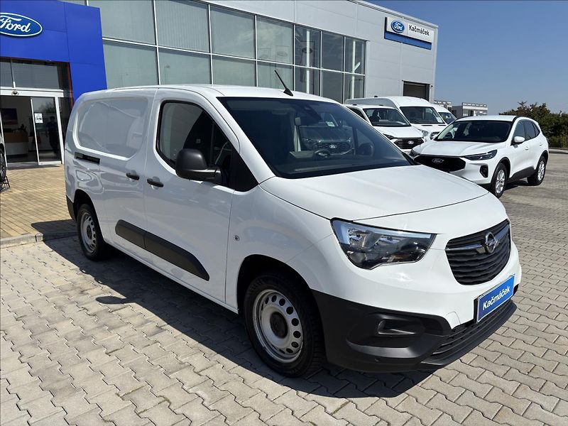 Opel Combo 1,5 CDTI 96kW L2 - fotka 7 z 37
