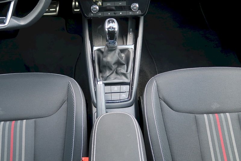 Škoda Scala (2025) Monte Carlo 1,5 TSi /110 kW DS - fotka 13 z 32
