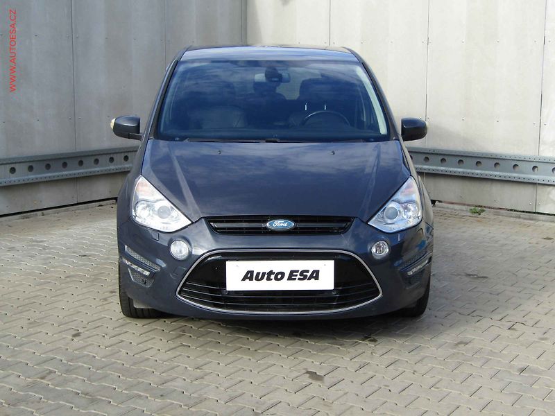Ford S-MAX (2012) 2.0 TDCi, AT, navi, bixen - fotka 2 z 22