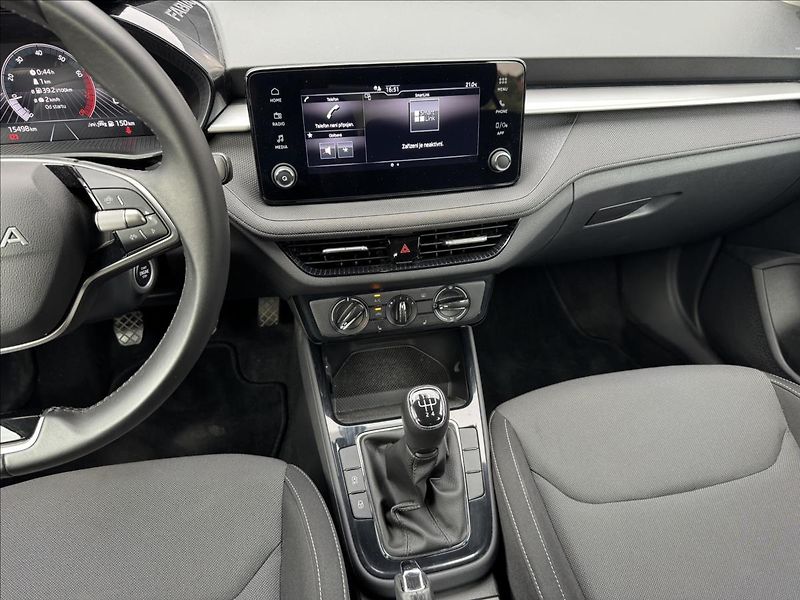 Škoda Fabia 1,0 MPI 130LET ZÁRUKA ČR DPH - fotka 18 z 29
