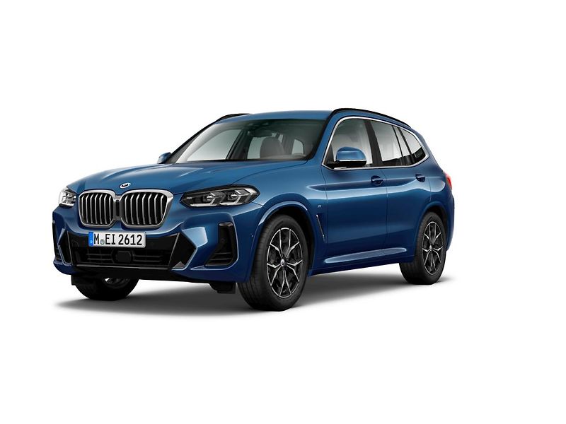 BMW X3 xDrive20d - fotografie inzerátu