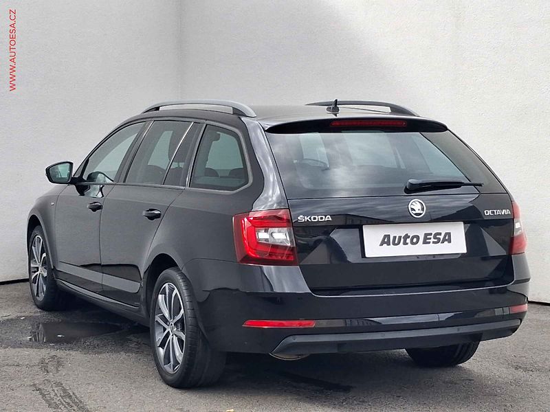 Škoda Octavia (2017) 2.0 TDi, Drive, LED, navi - fotka 6 z 19