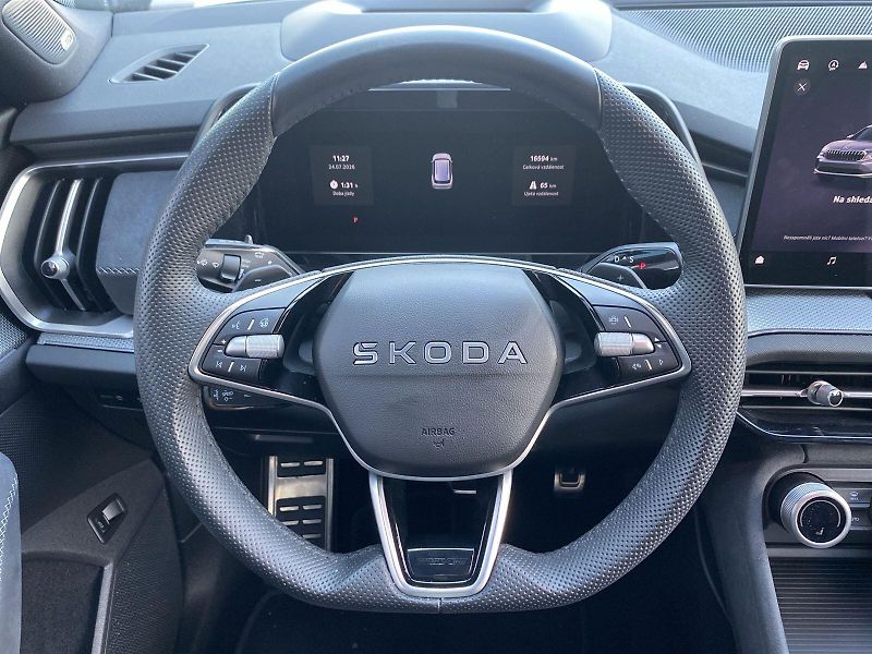 Škoda Kodiaq (2025) 2.0 TDI 4x4 DSG SportLine - fotka 6 z 39