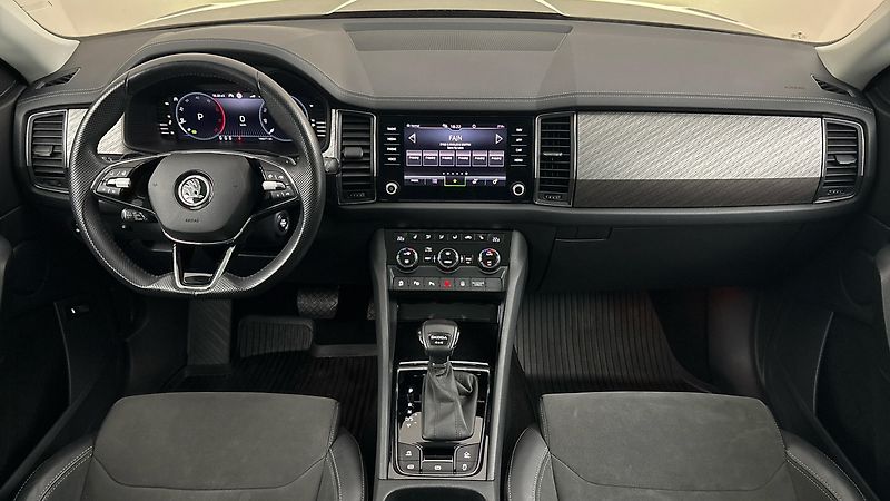 Škoda Kodiaq 2.0 TDI DSG 4x4 Style - fotka 8 z 32