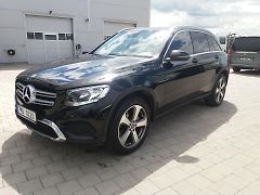 Mercedes-Benz GLC 2.2CDi,4x4,NAVI,KŮŽE,PANORAMA! - fotografie inzerátu