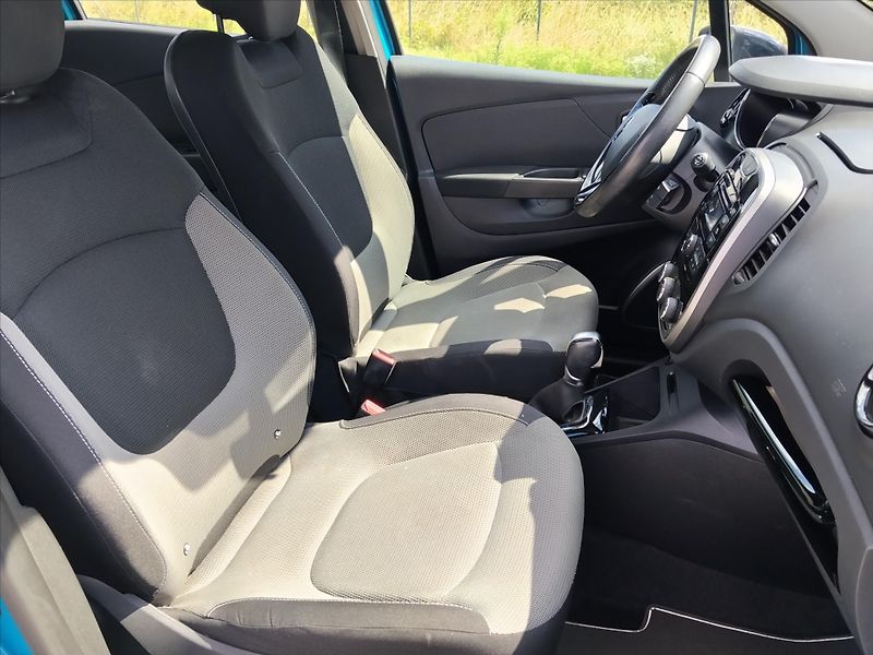 Renault Captur 1,2   1.2TCe 87Kw, Automat - fotka 16 z 26