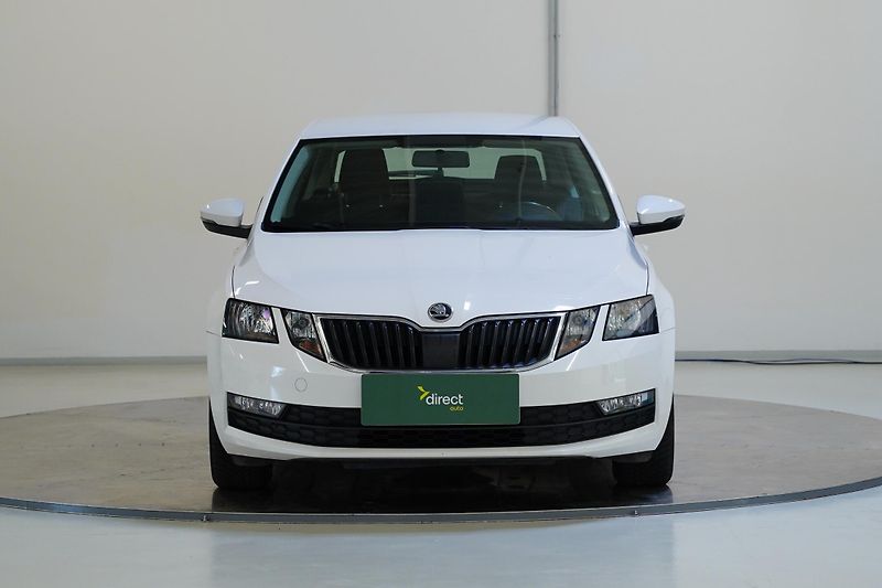 Škoda Octavia - fotka 4 z 26