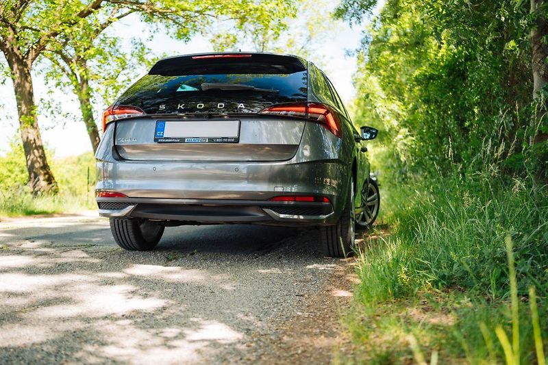 Škoda Scala (2025) 1.0 TSI, Drive - fotka 4 z 28