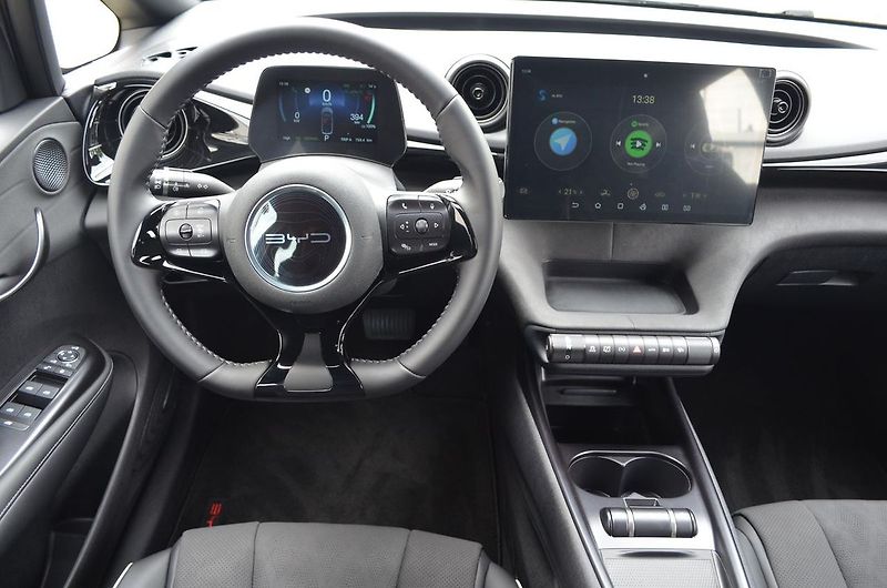 BYD Dolphin (2026) Comfort - fotka 7 z 12
