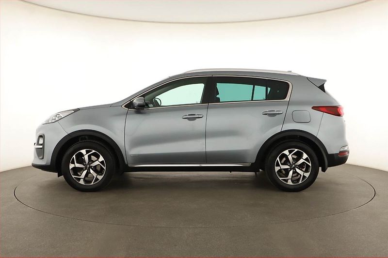 Kia Sportage (2020) Top 1.6 T-GDI, 4X4 - fotka 3 z 14