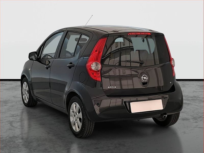 Opel Agila (2008) 1.2, Serv.kniha, po STK - fotka 4 z 16
