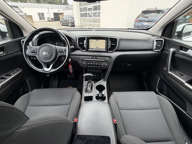 Kia Sportage 1.6 T-GDi 130kW 4x4 - fotka 9 z 25