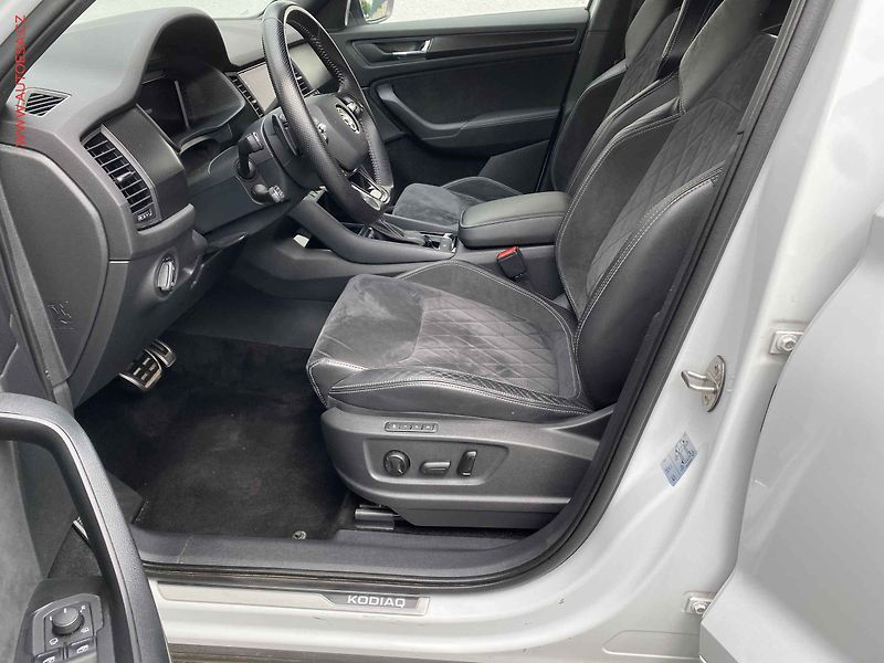 Škoda Kodiaq (2020) 2.0tsi 4x4, servis.kniha, AT - fotka 9 z 20